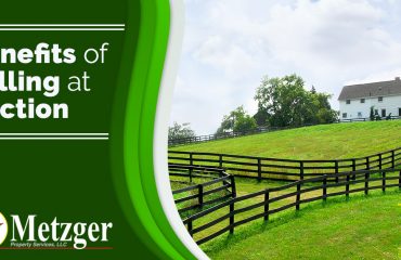 Benefits of Selling at Auction